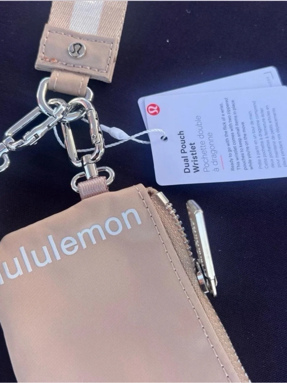 Limited edition pouch